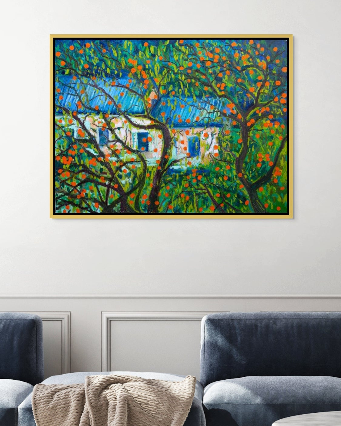Maison Orange