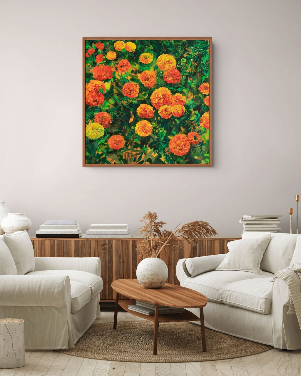 Marigolds