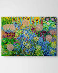 Midnight Garden Explosion