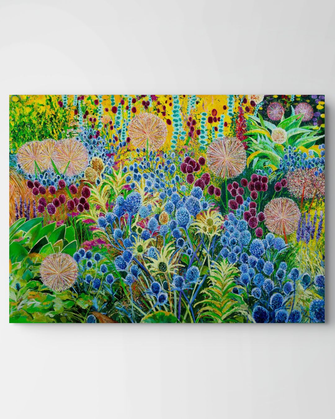 Midnight Garden Explosion