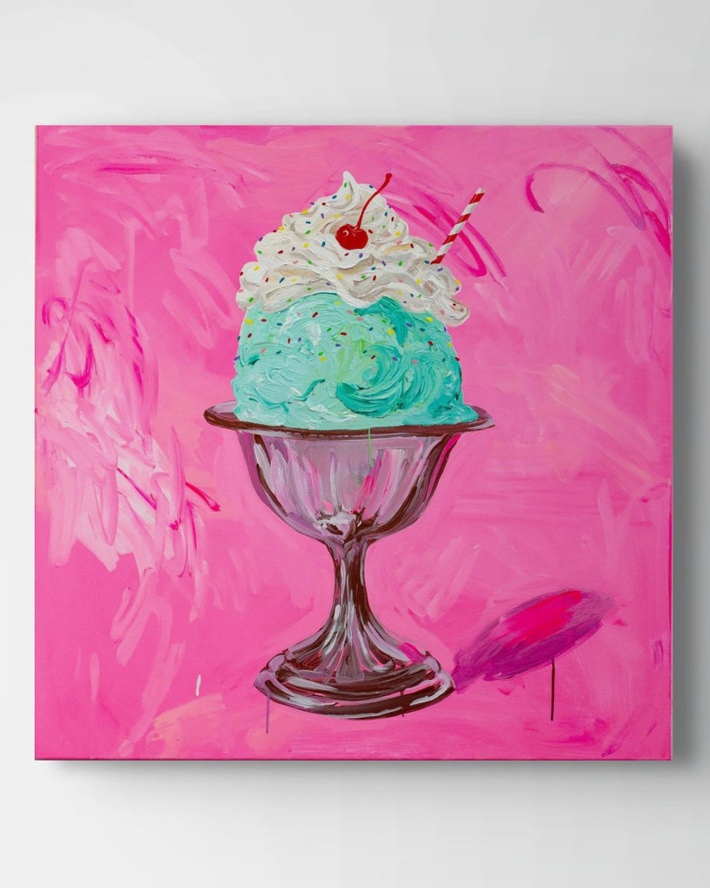Mint Sundae