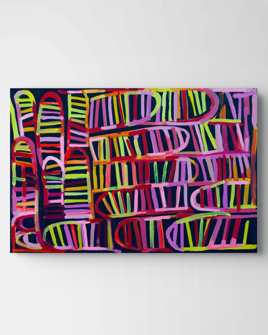 Neon Totem