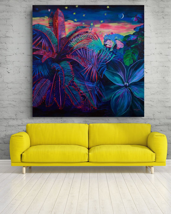 Neon Jungle