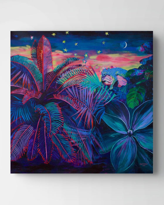 Neon Jungle