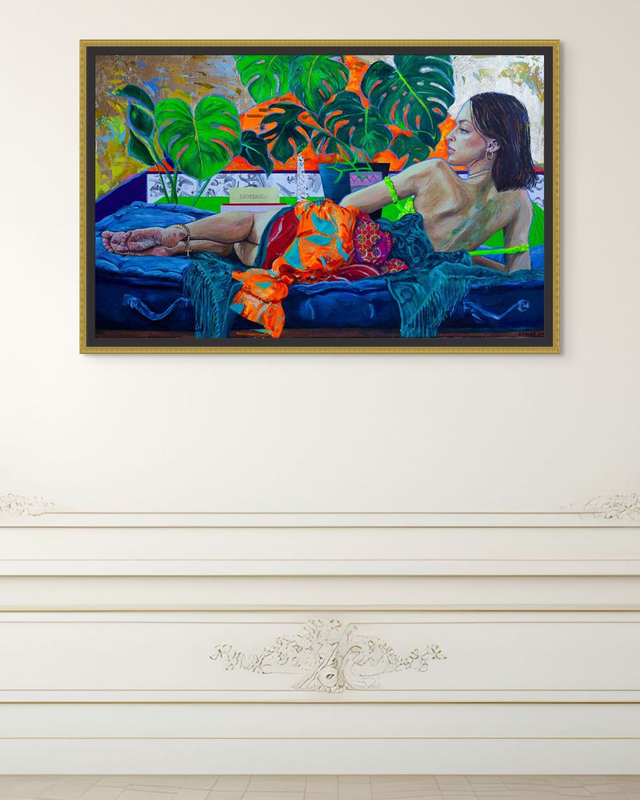 Odalisque