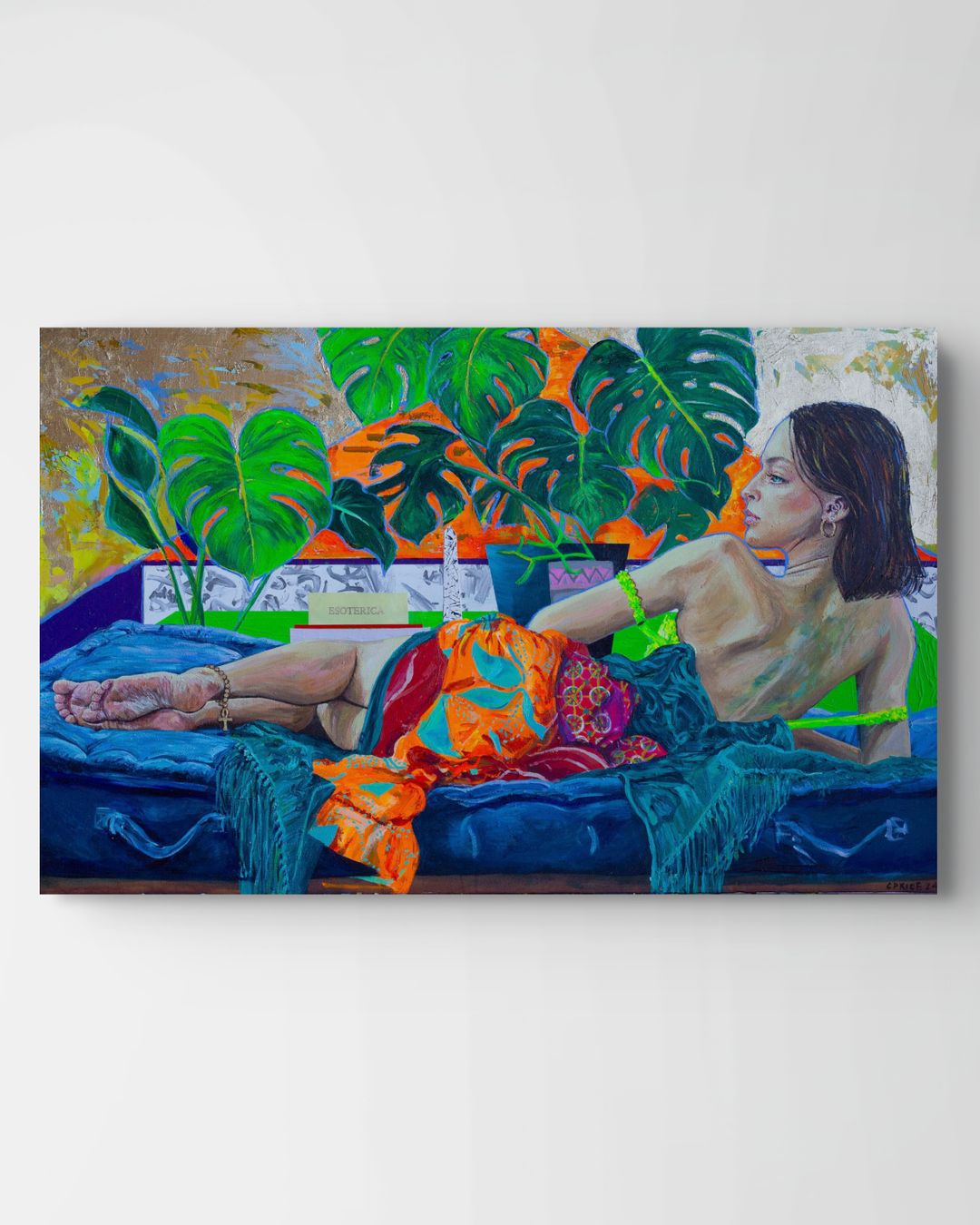 Odalisque