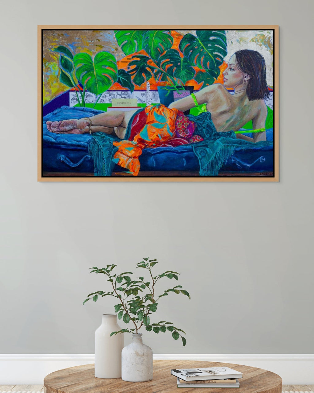 Odalisque