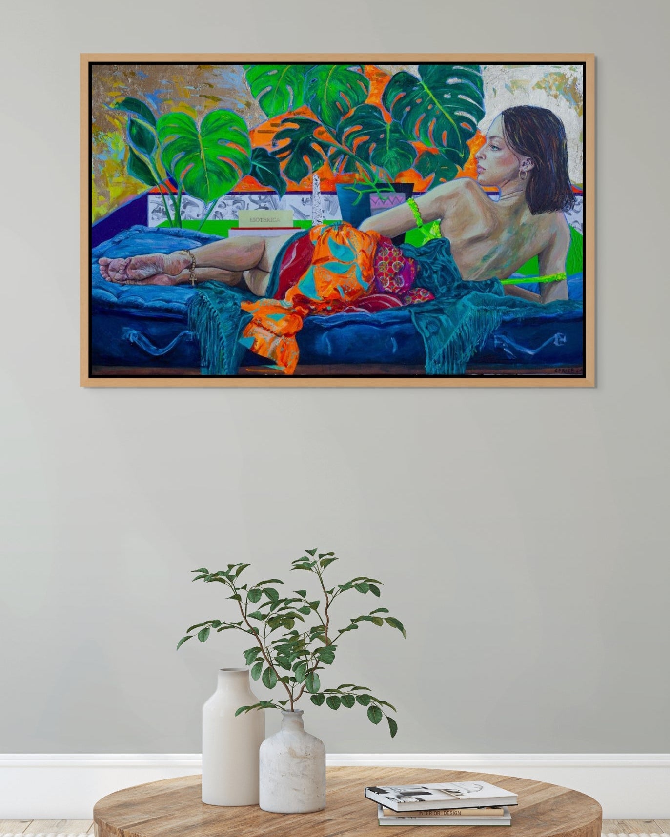 Odalisque