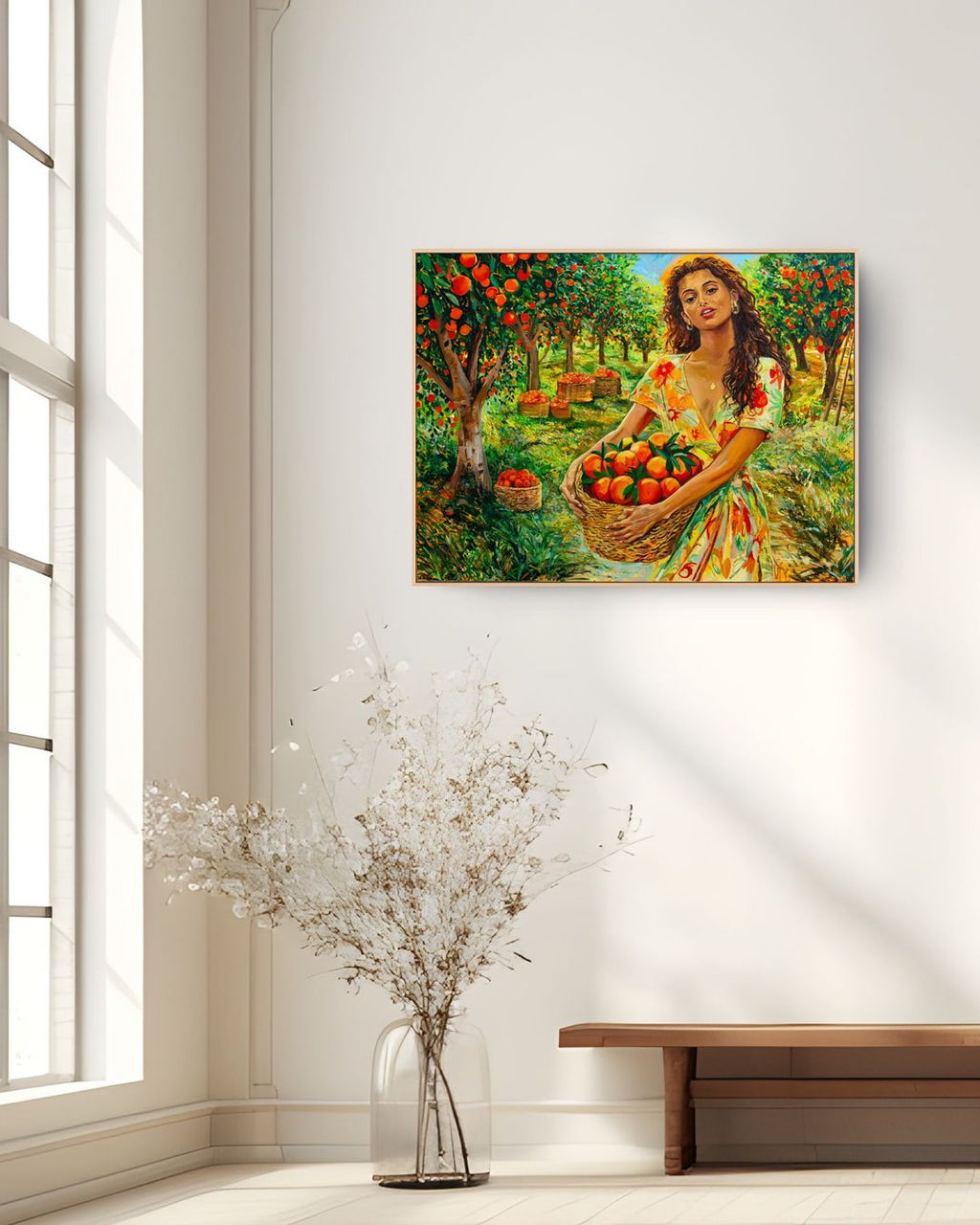Orange Grove