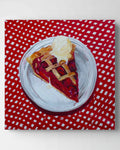 Pie à la mode