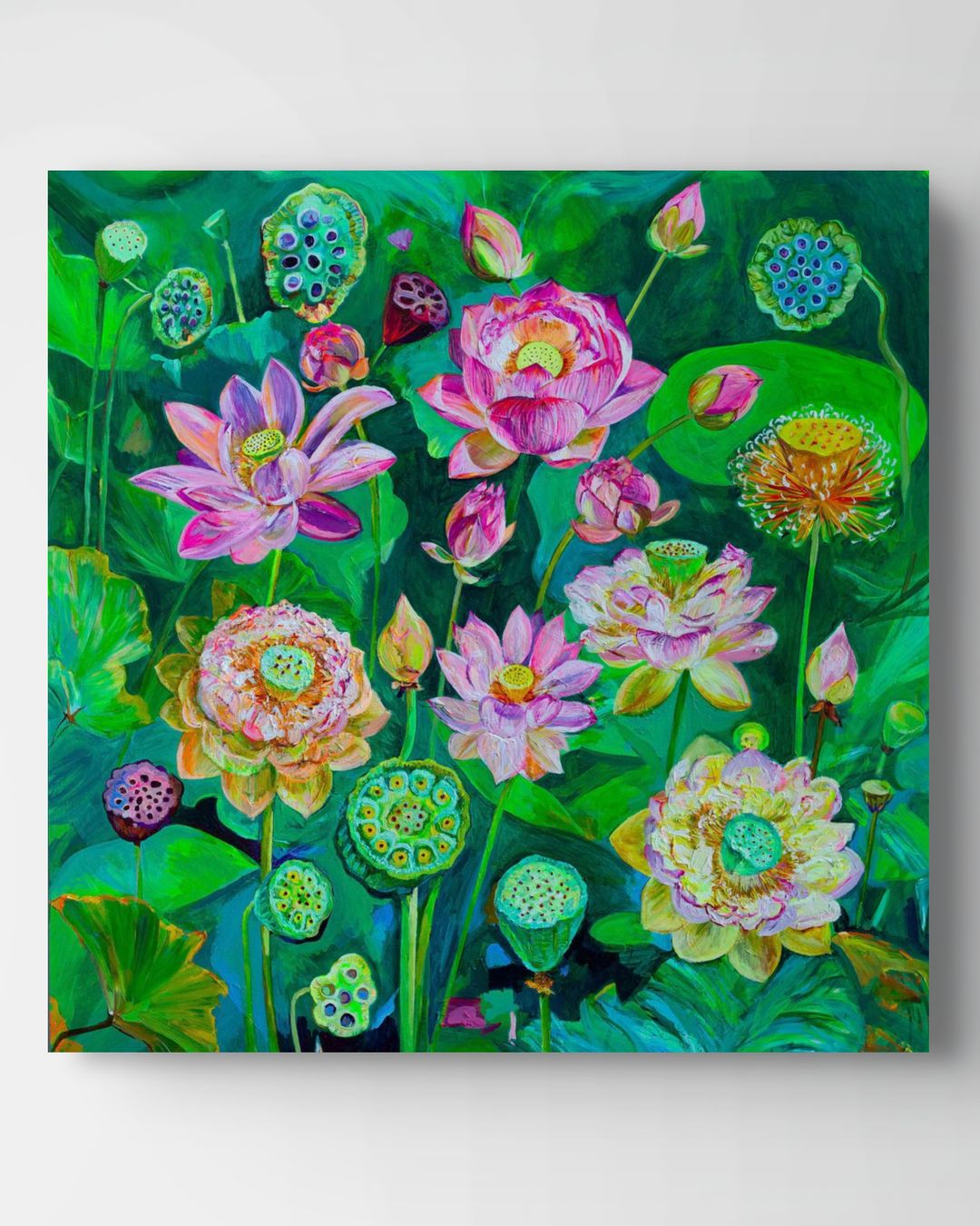 Pink Lotus