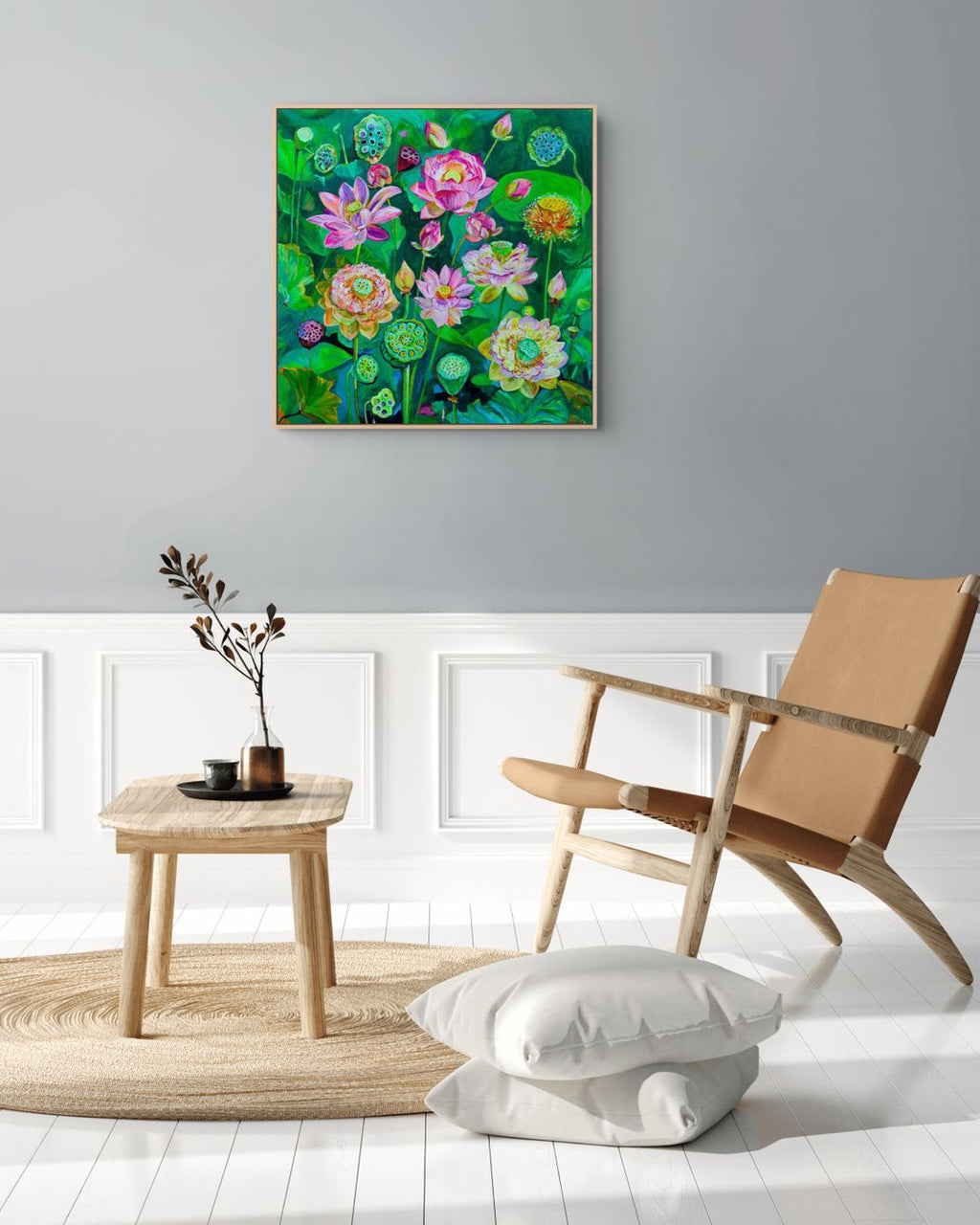Pink Lotus