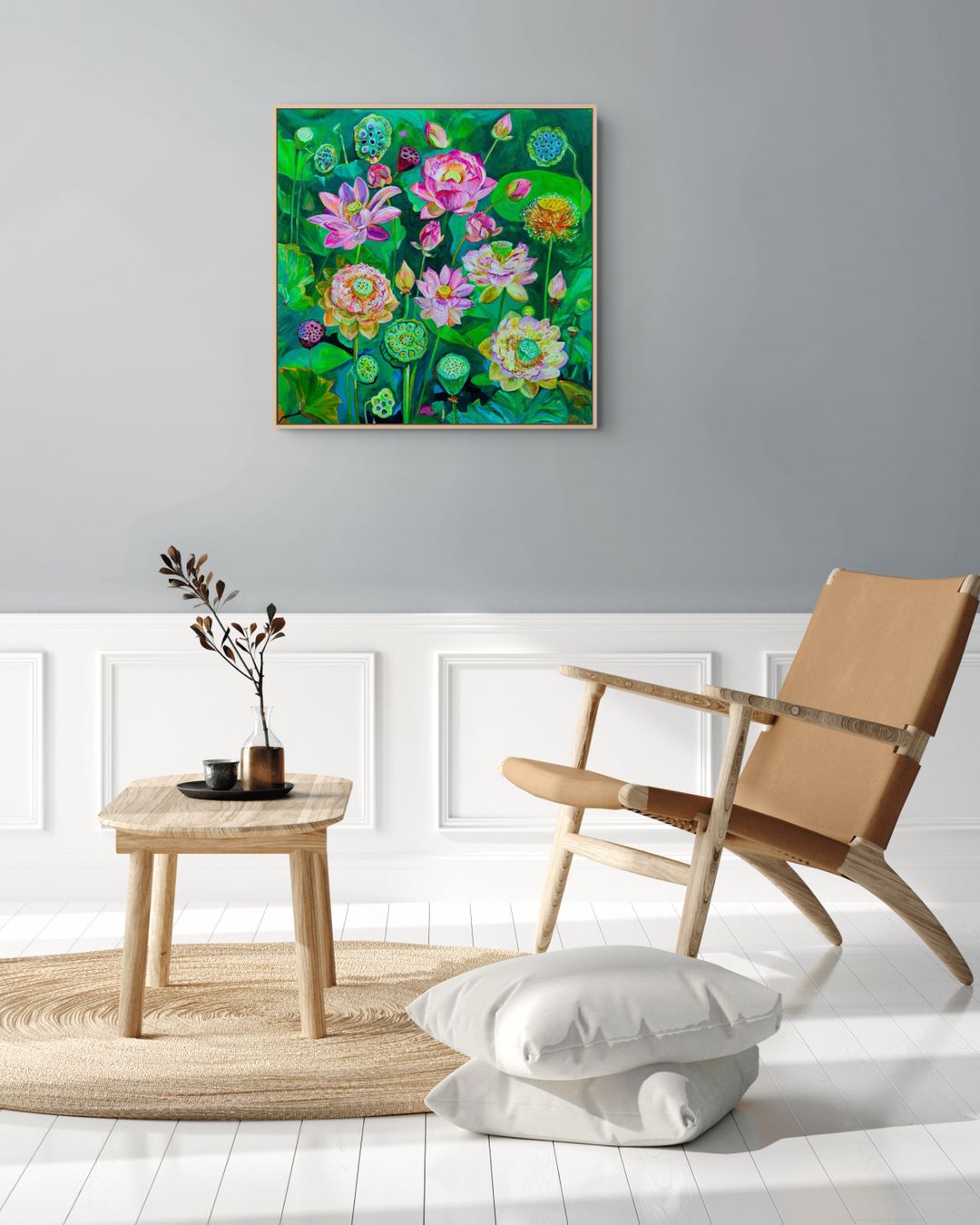 Pink Lotus