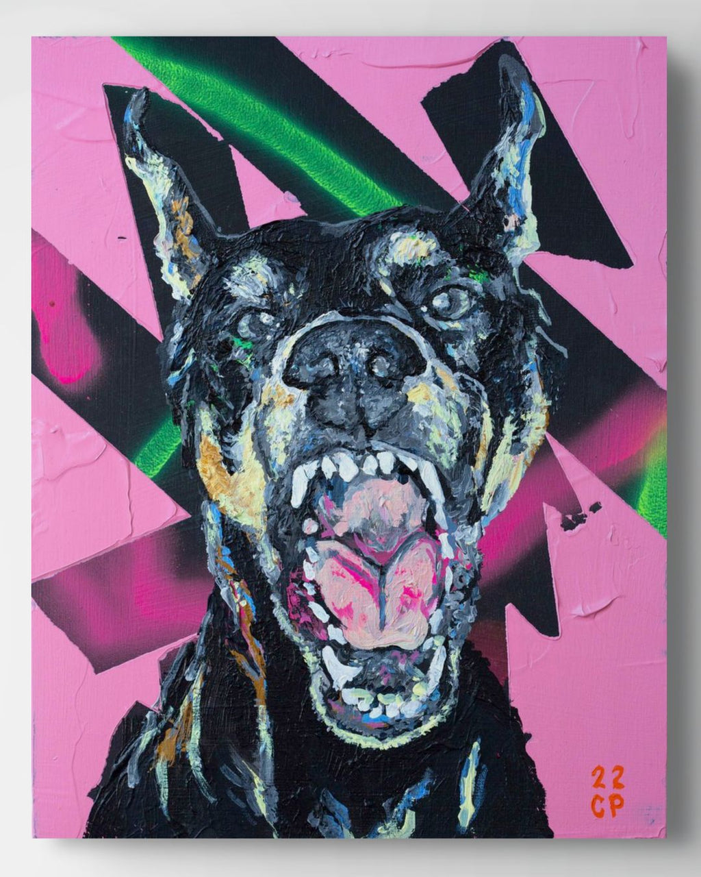 Rotty Pizzaz