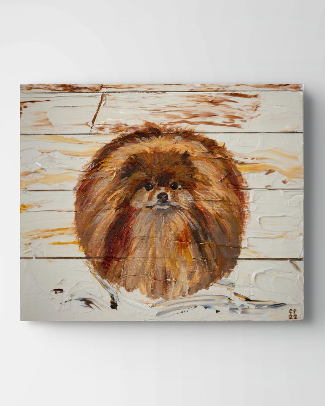 Shaggy Gingernut