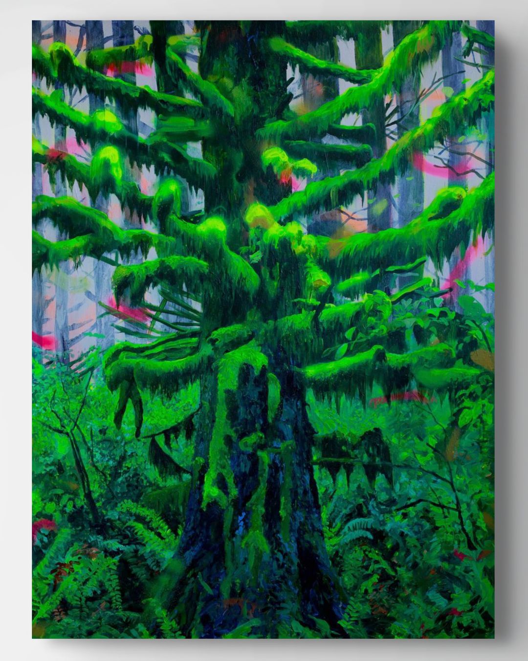 Spooky Tree