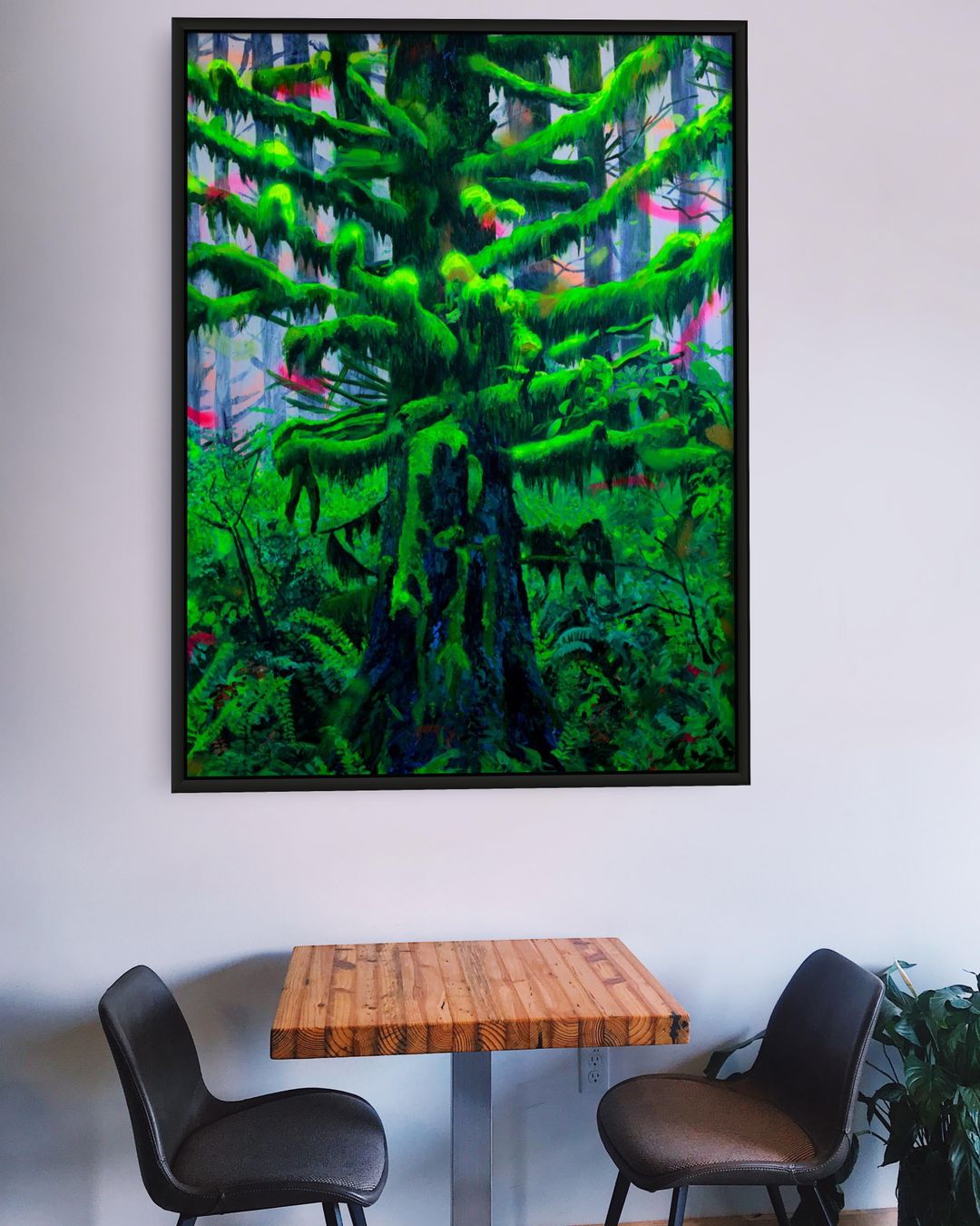 Spooky Tree