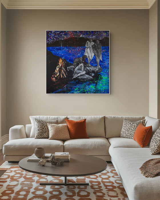 Tidal Galaxy