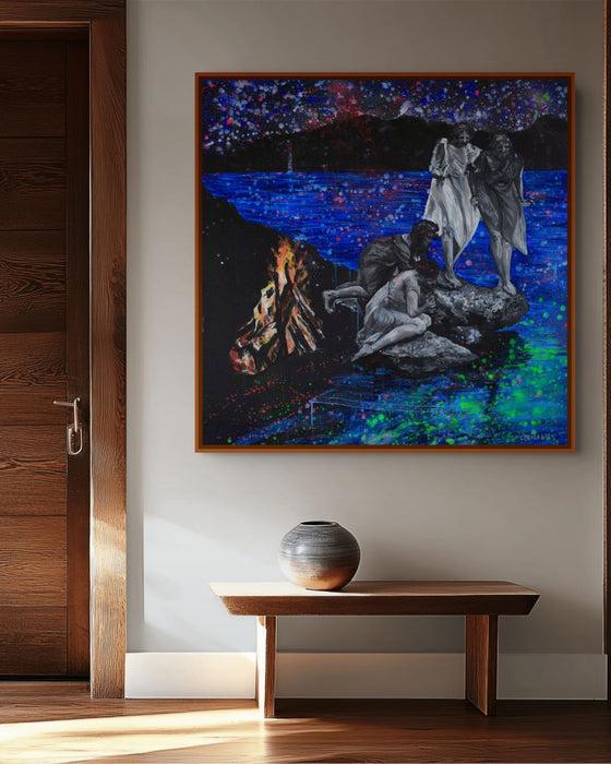 Tidal Galaxy