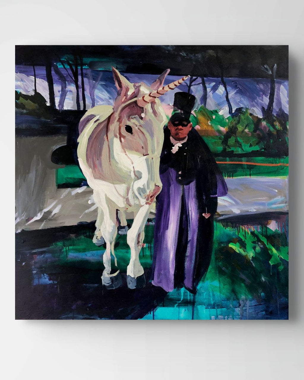 Unicorn Master