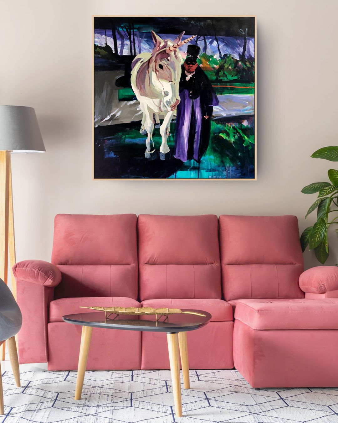 Unicorn Master