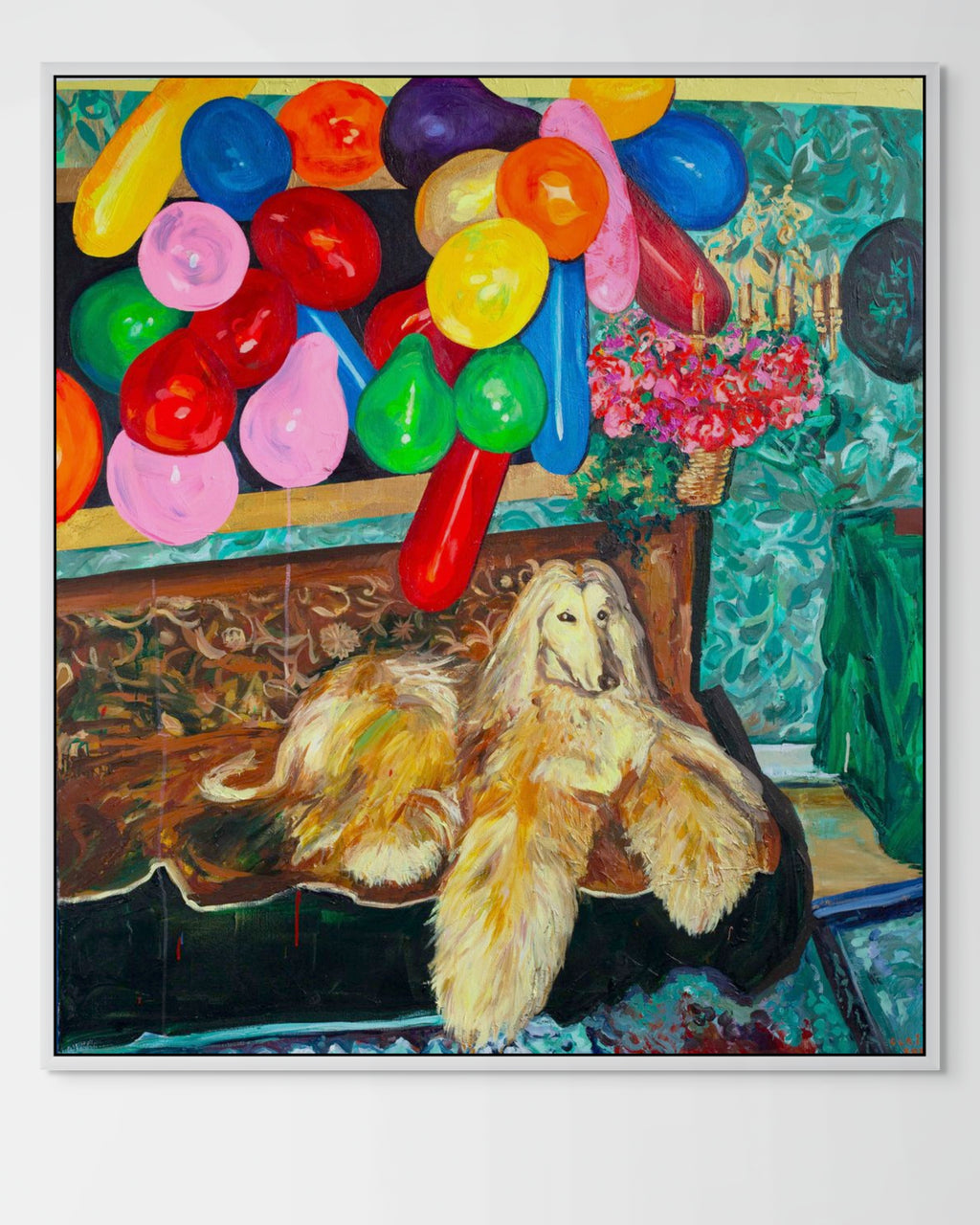 Salon Dog